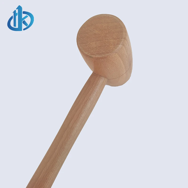 Solid Wood Hammer Solid Wood Hammer