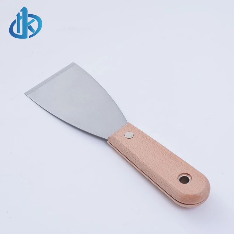 13 Wooden handle putty knife 13 Wooden handle putty knife