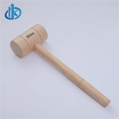 Búa gỗ tròn