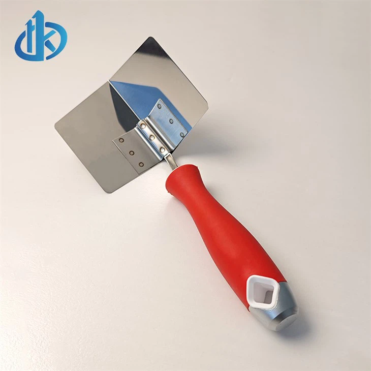 Corner Tool For Plastering