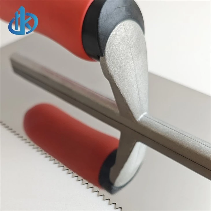 Small V Notch Trowel best