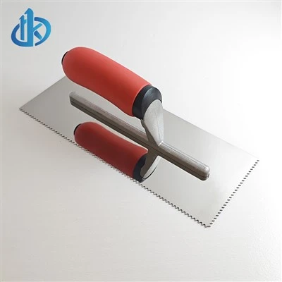 5 mm notched trowel